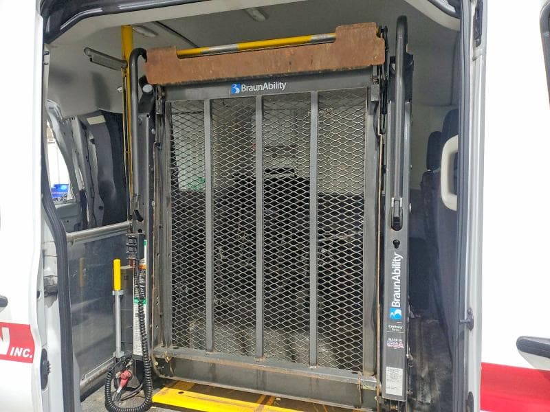 2019 FORD TRANSIT T-150 T-150 11