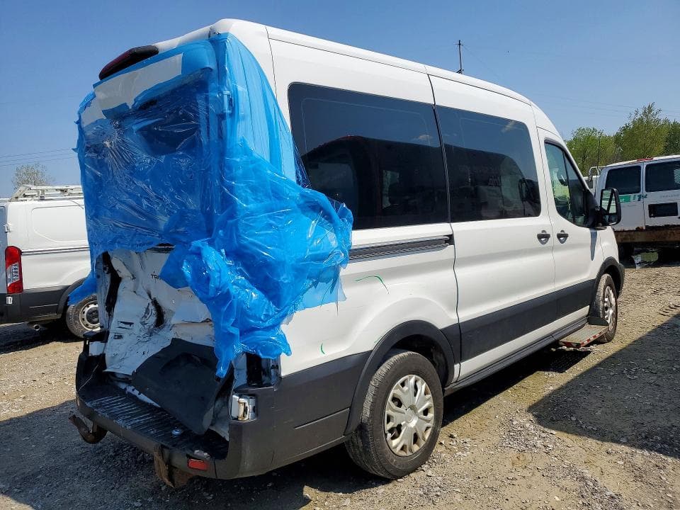 2019 FORD TRANSIT T-150 T-150 3