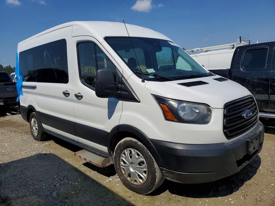2019 FORD TRANSIT T-150 T-150 4