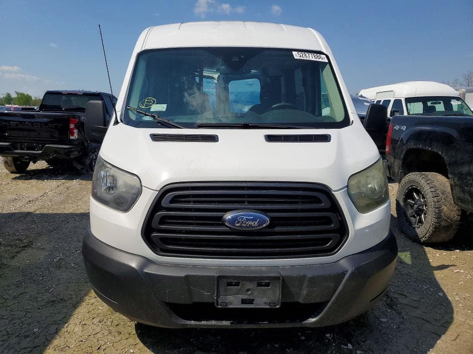 2019 FORD TRANSIT T-150 T-150 5
