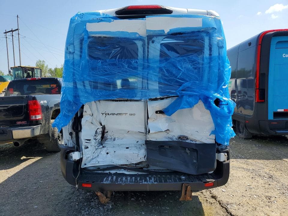 2019 FORD TRANSIT T-150 T-150 6