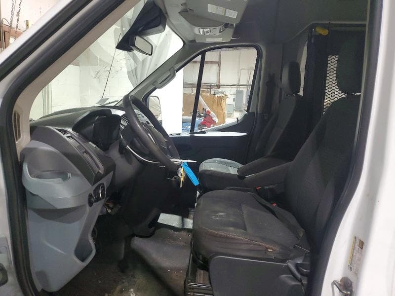 2019 FORD TRANSIT T-150 T-150 7