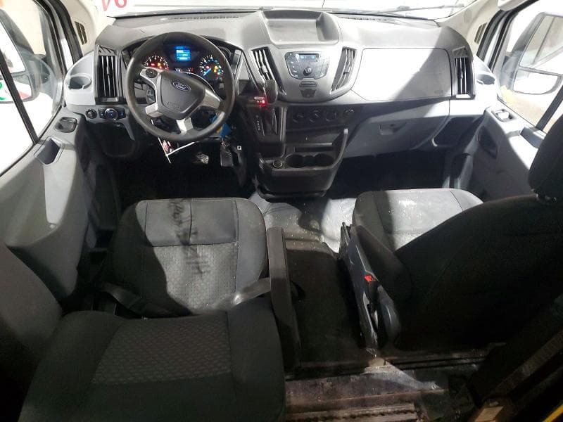 2019 FORD TRANSIT T-150 T-150 8
