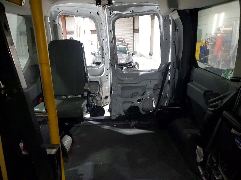 2019 FORD TRANSIT T-150 T-150 10