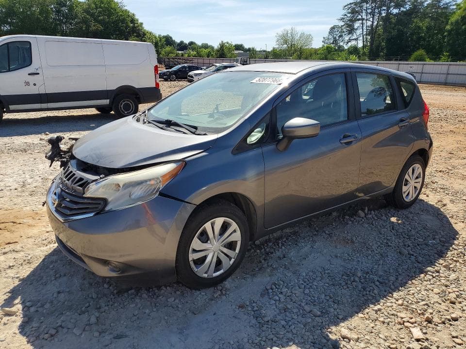 2016 NISSAN VERSA NOTE SV 1