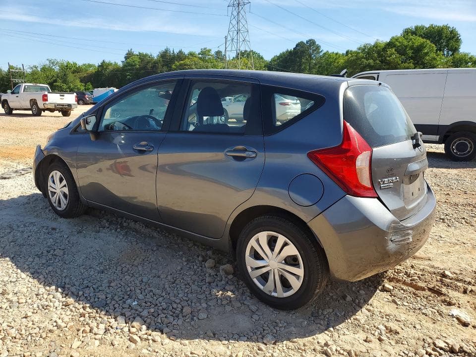 2016 NISSAN VERSA NOTE SV 2