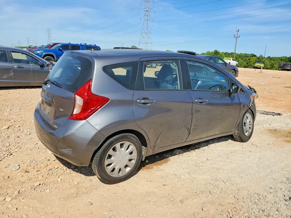2016 NISSAN VERSA NOTE SV 3