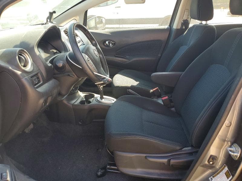 2016 NISSAN VERSA NOTE SV 7