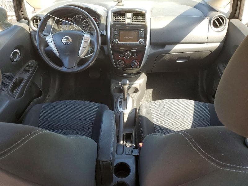 2016 NISSAN VERSA NOTE SV 8