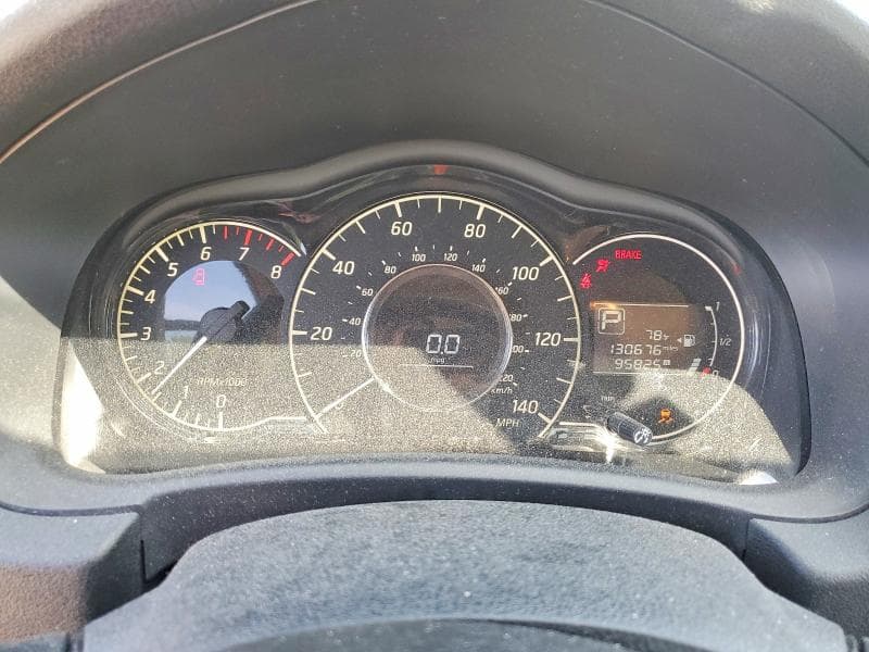 2016 NISSAN VERSA NOTE SV 9