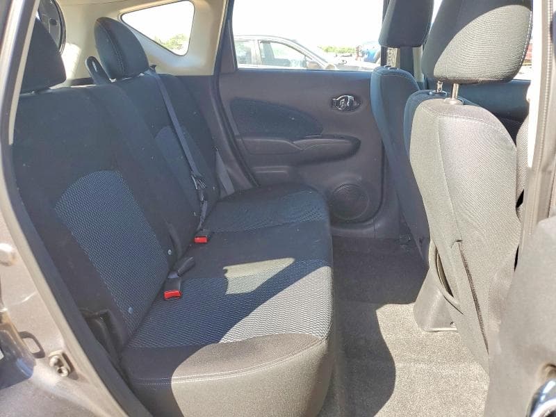 2016 NISSAN VERSA NOTE SV 10