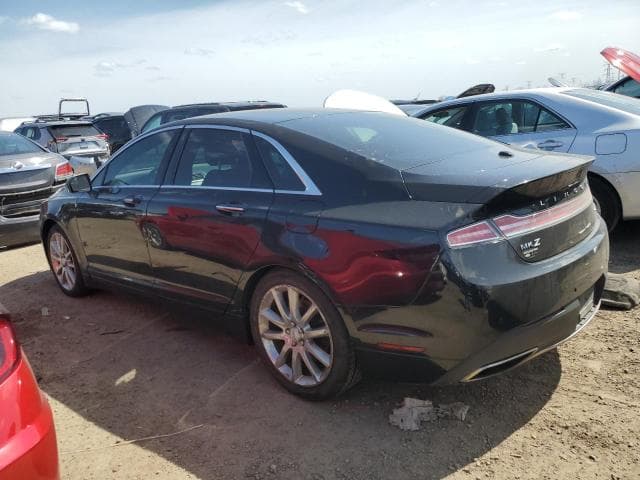 2018 LINCOLN MKZ PREMIERE 2