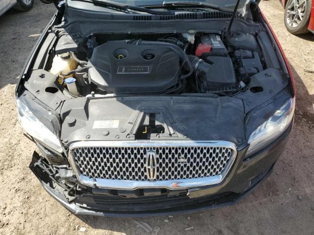 2018 LINCOLN MKZ PREMIERE 11
