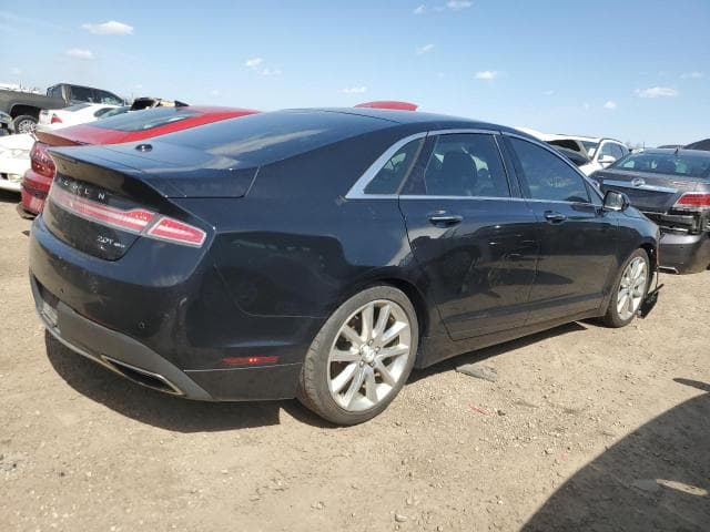 2018 LINCOLN MKZ PREMIERE 3