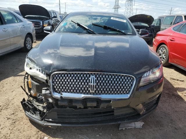 2018 LINCOLN MKZ PREMIERE 5