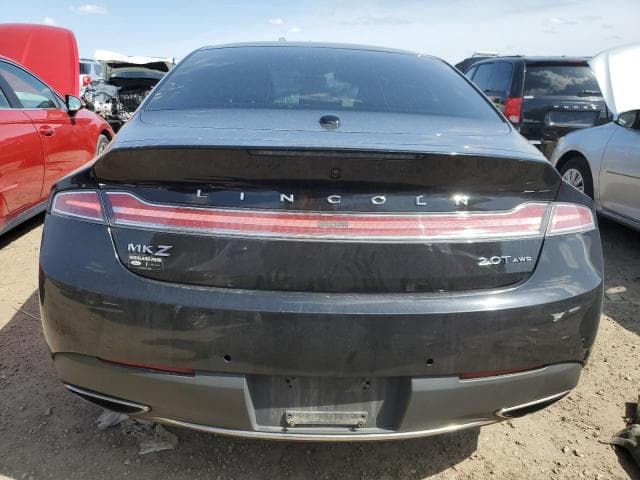 2018 LINCOLN MKZ PREMIERE 6