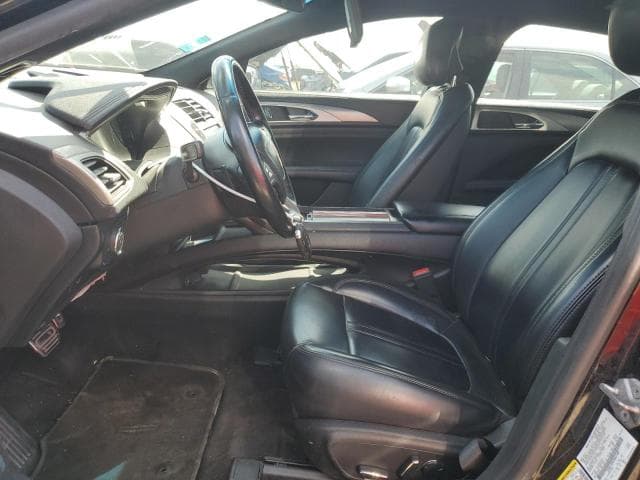 2018 LINCOLN MKZ PREMIERE 7