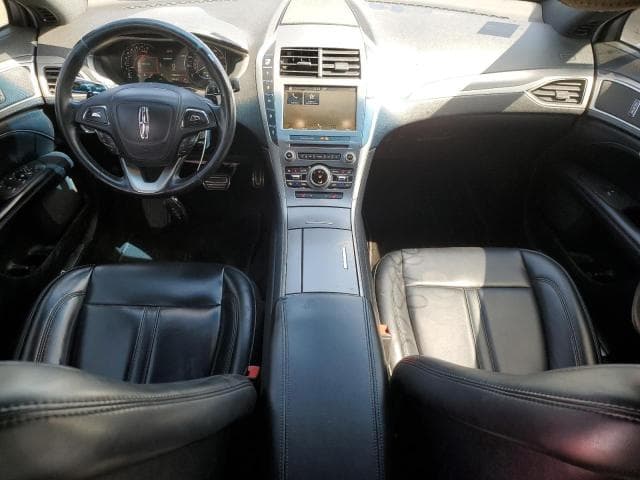 2018 LINCOLN MKZ PREMIERE 8