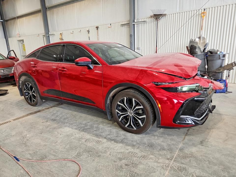 2023 TOYOTA CROWN XLE 4