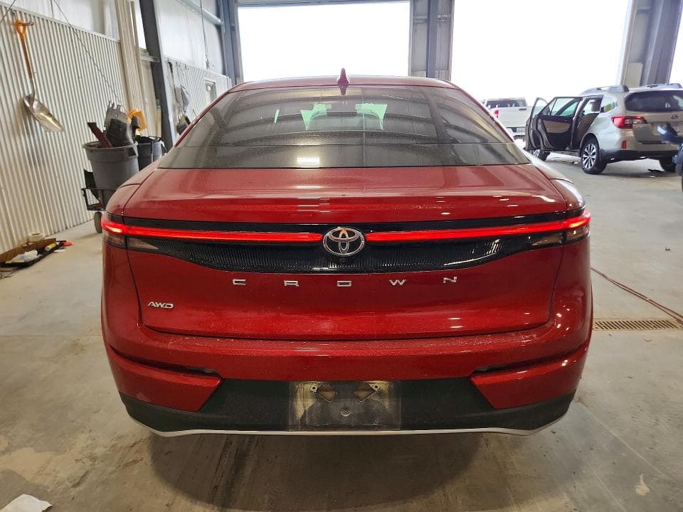 2023 TOYOTA CROWN XLE 6