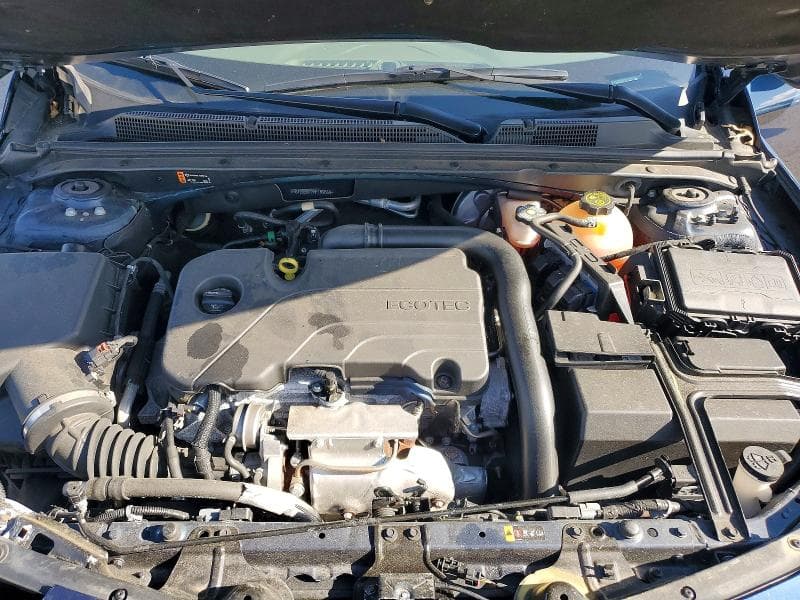 2022 CHEVROLET MALIBU LT 12