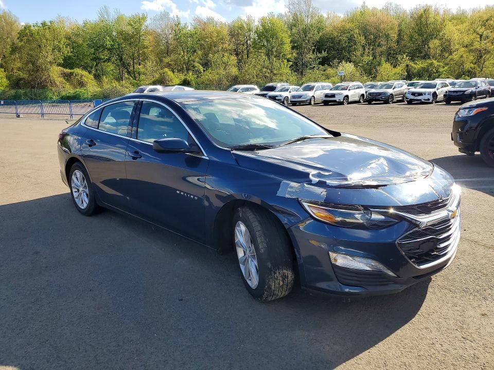 2022 CHEVROLET MALIBU LT 5