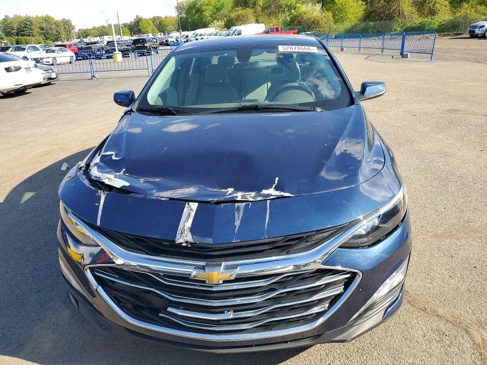 2022 CHEVROLET MALIBU LT 6