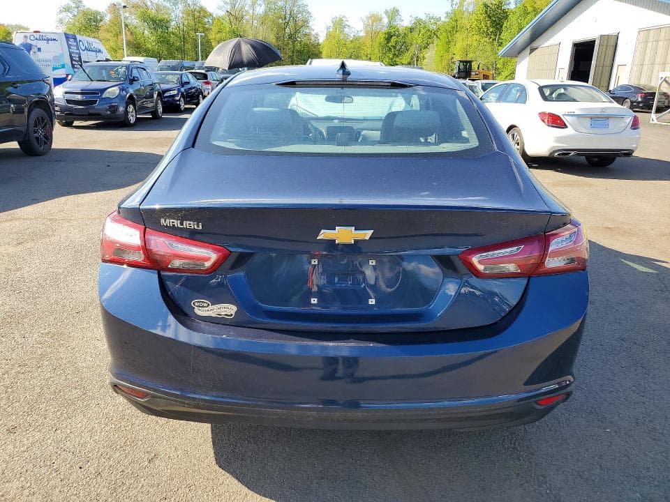 2022 CHEVROLET MALIBU LT 7