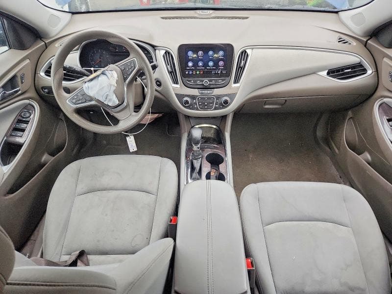 2022 CHEVROLET MALIBU LT 9
