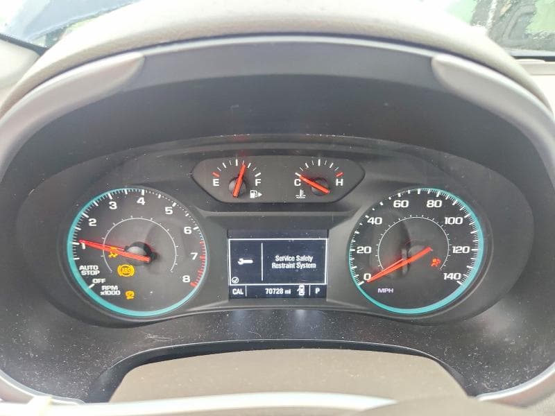 2022 CHEVROLET MALIBU LT 10