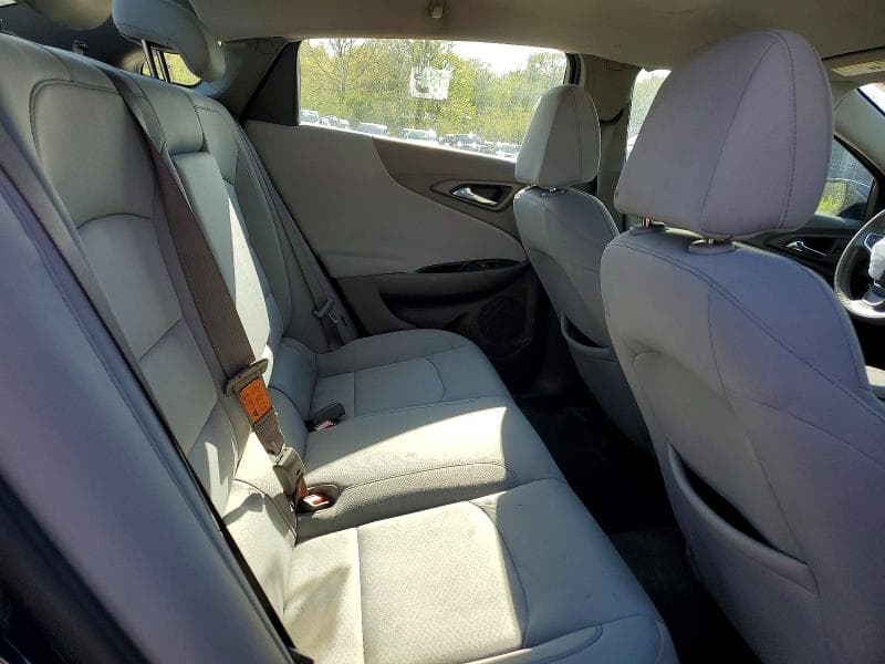 2022 CHEVROLET MALIBU LT 11
