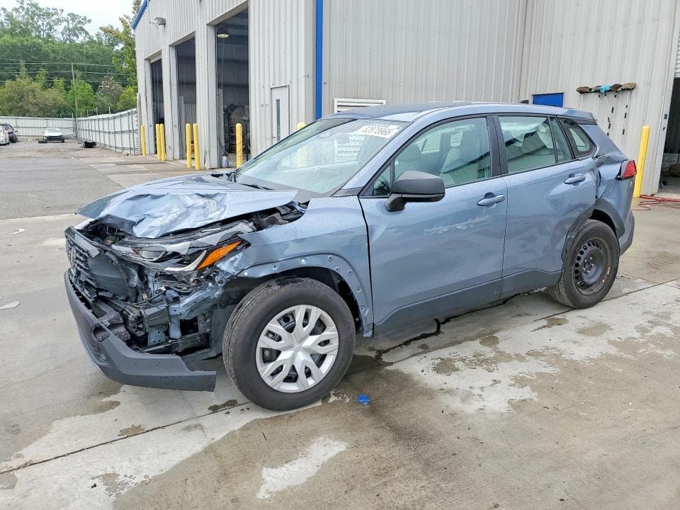 2025 TOYOTA COROLLA CROSS L L - 1