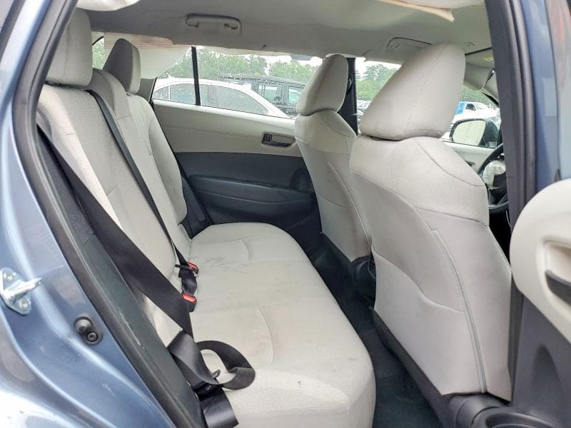 2025 TOYOTA COROLLA CROSS L L 11