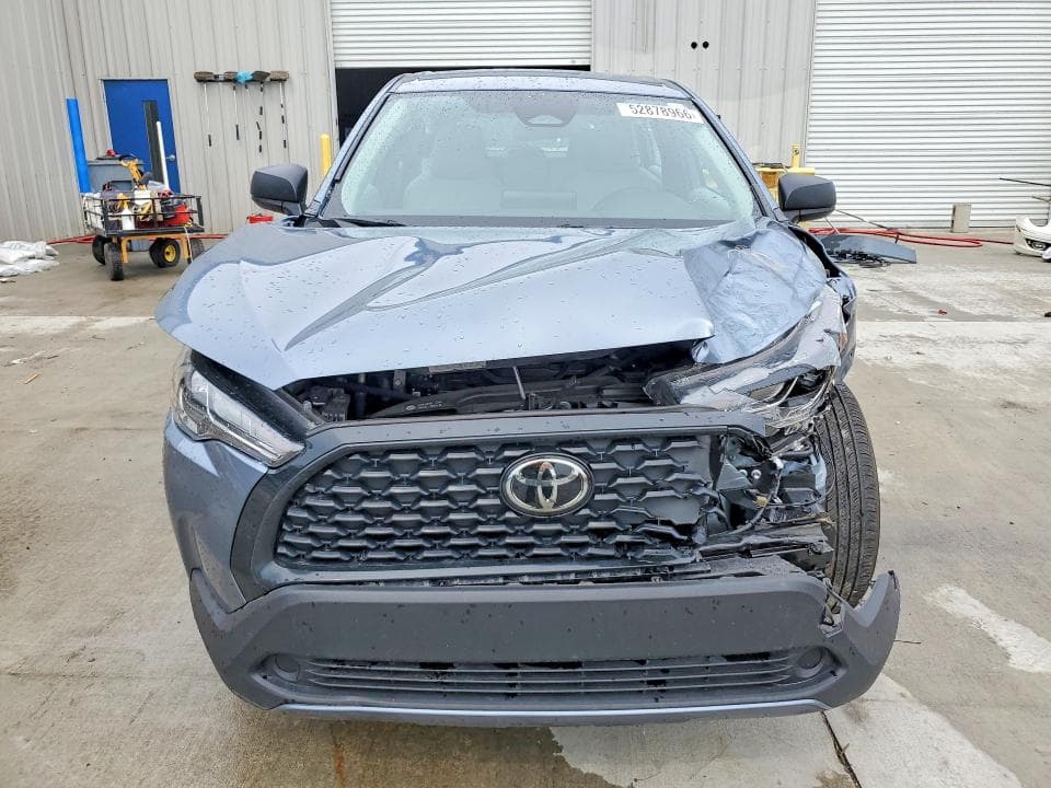 2025 TOYOTA COROLLA CROSS L L 5