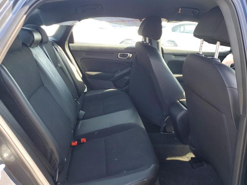 2022 HONDA CIVIC SPORT 10