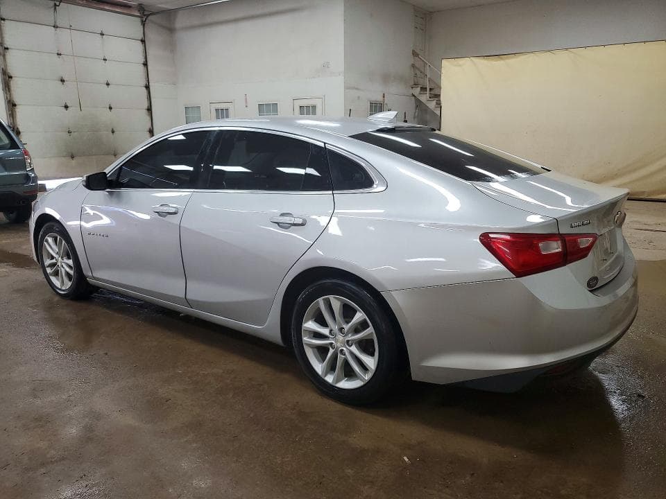 2017 CHEVROLET MALIBU LT LT 2