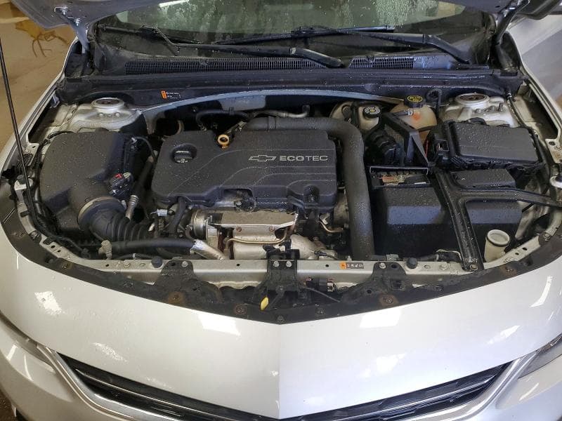 2017 CHEVROLET MALIBU LT LT 11