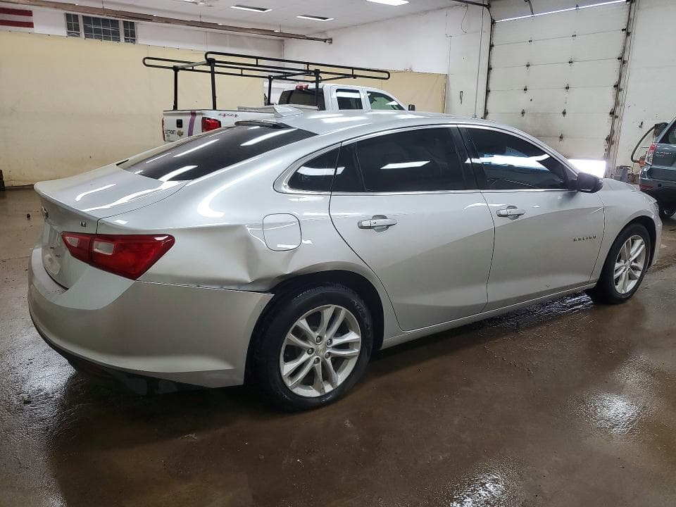 2017 CHEVROLET MALIBU LT LT 3