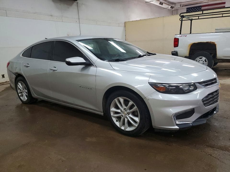 2017 CHEVROLET MALIBU LT LT 4