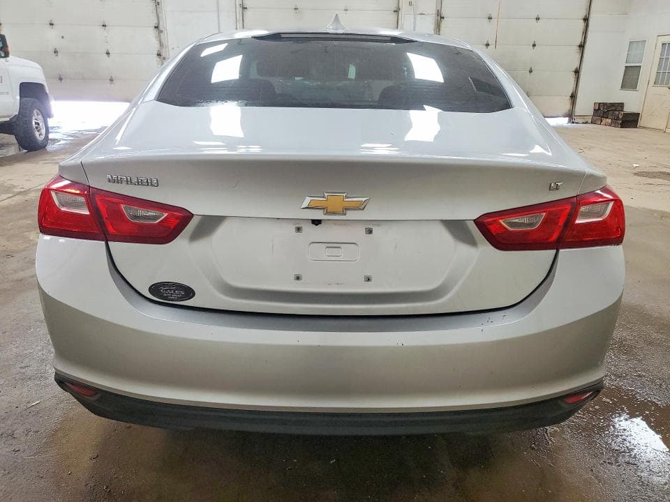 2017 CHEVROLET MALIBU LT LT 6