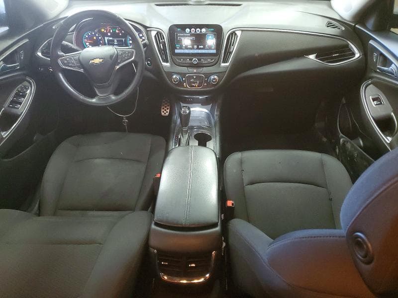 2017 CHEVROLET MALIBU LT LT 8