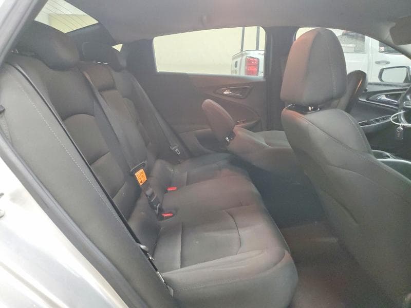 2017 CHEVROLET MALIBU LT LT 10