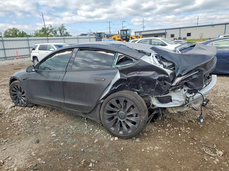 2024 TESLA MODEL 3 2
