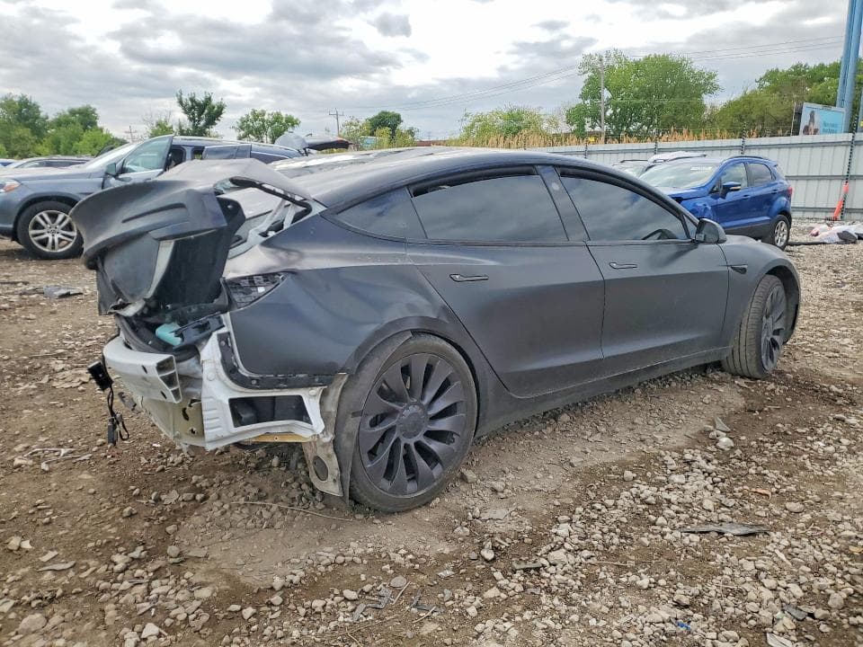 2024 TESLA MODEL 3 3