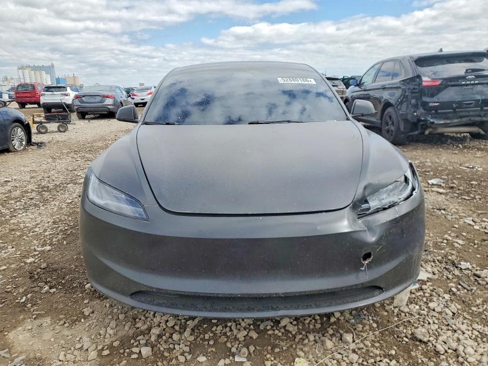 2024 TESLA MODEL 3 5