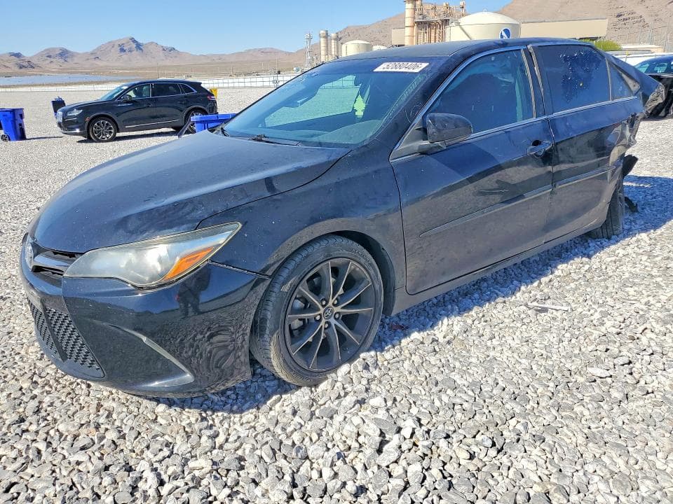 2017 TOYOTA CAMRY XSE XSE - 1