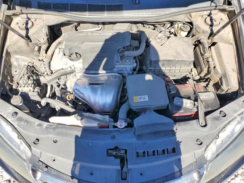 2017 TOYOTA CAMRY XSE XSE 11