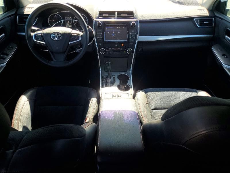 2017 TOYOTA CAMRY XSE XSE 8