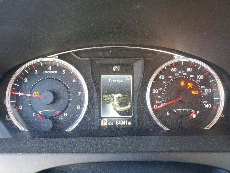 2017 TOYOTA CAMRY XSE XSE 9