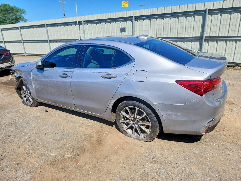 2019 ACURA TLX 2